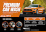 design promotional graphics for a brand